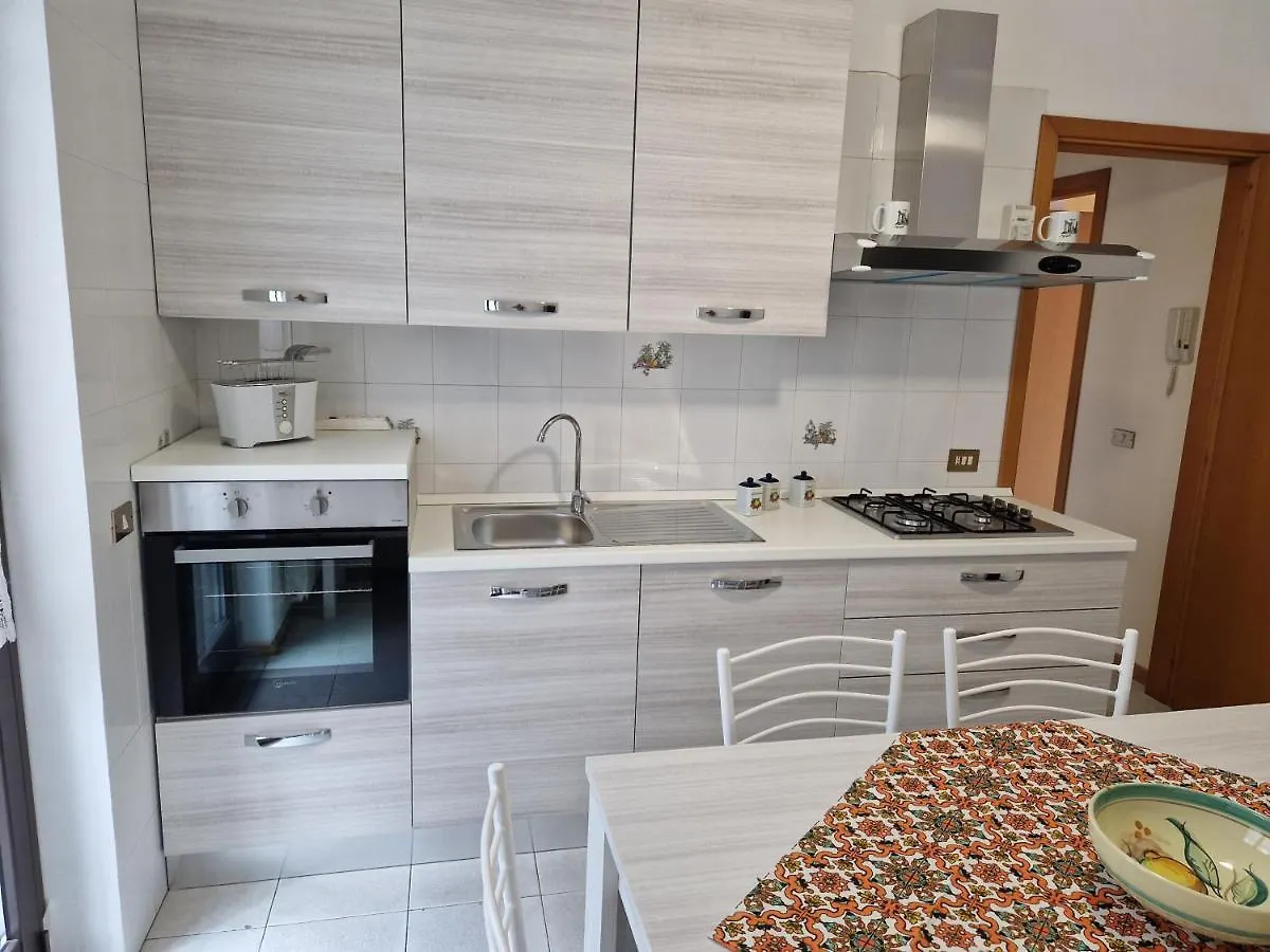 Apartament L'Isola E I Faraglioni House Aci Trezza 0*,